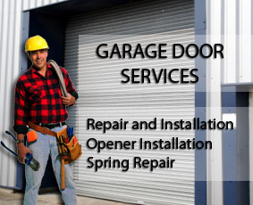 Garage Door Repair West Park Services